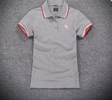 Camisa Polo Abercrombie Fitch - Feminina