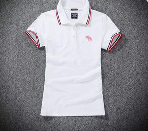 Camisa Polo Abercrombie Fitch - Feminina