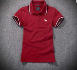 Camisa Polo Abercrombie Fitch - Feminina