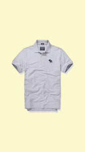 Camisa Polo Abercrombie Fitch - Masculina