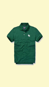 Camisa Polo Abercrombie Fitch - Masculina