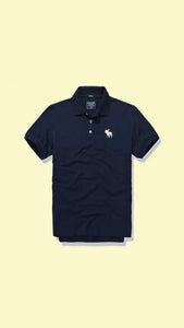 Camisa Polo Abercrombie Fitch - Masculina