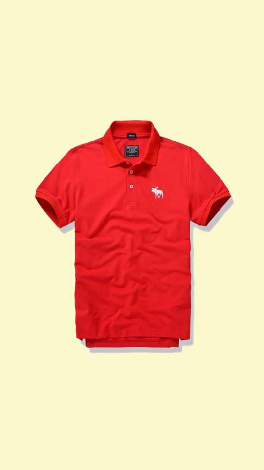 Camisa Polo Abercrombie Fitch - Masculina