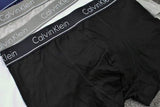 Cuecas Calvin Klein (Kit 5 peças)