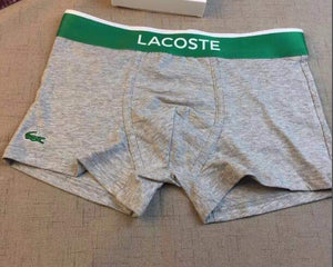 Cueca Lacoste (Kit 5 Peças)