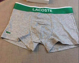 Cueca Lacoste (Kit 5 Peças)