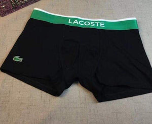 Cueca Lacoste (Kit 5 Peças)