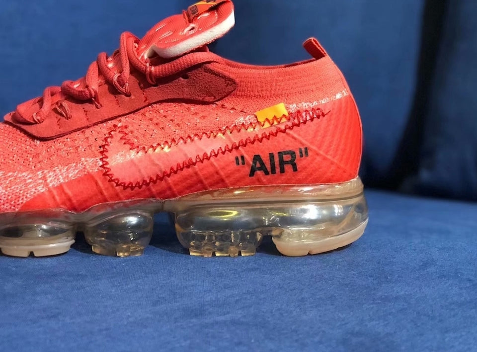 Nike Air Vapormax x Off White