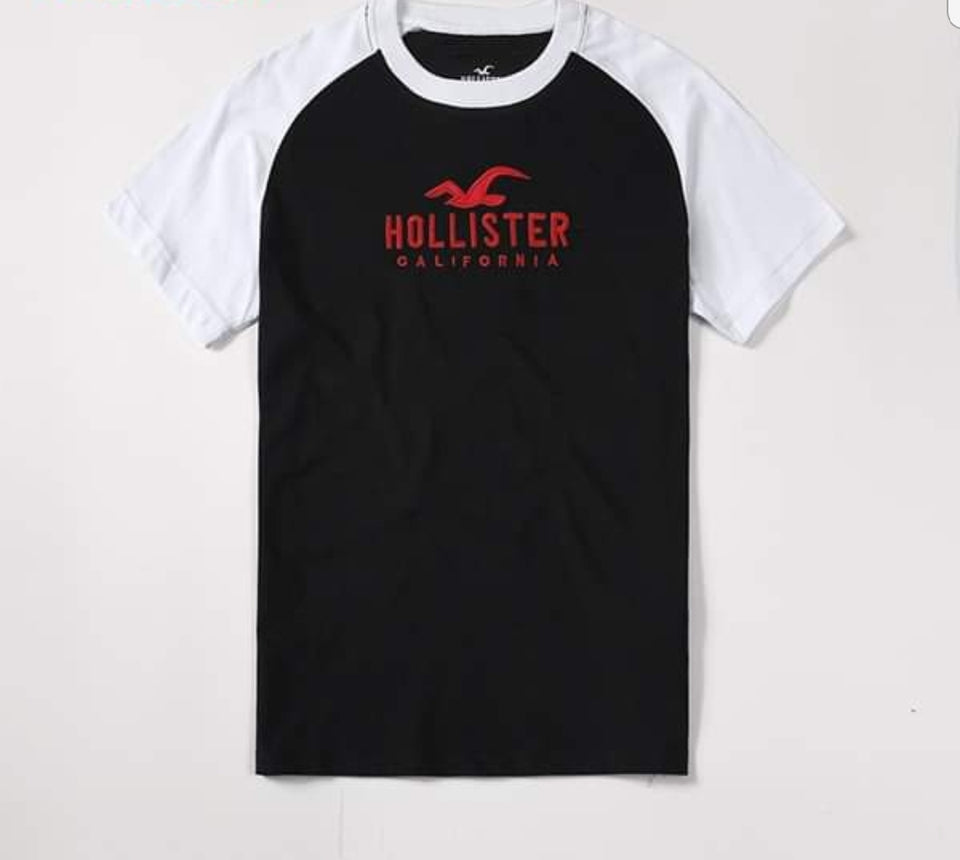 Camiseta Hollister - Masculina