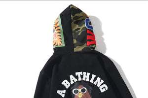 Moletom Bape - Wiz Khalifa