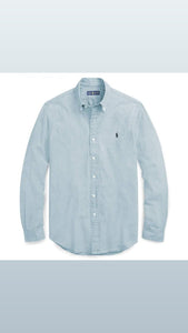 Camisa Social Ralph Lauren Jeans - Masculina