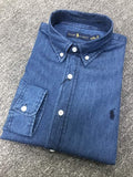 Camisa Social Ralph Lauren Jeans - Masculina