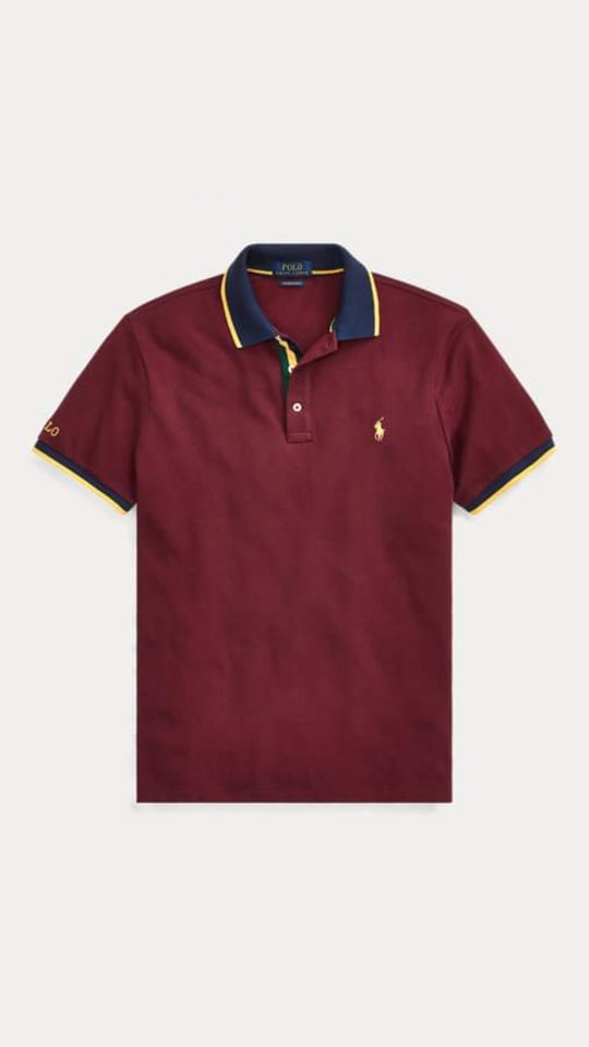 Camisa Polo Ralph Lauren - Masculina