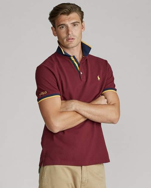 Camisa Polo Ralph Lauren - Masculina