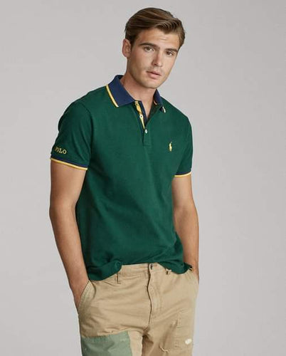 Camisa Polo Ralph Lauren - Masculina