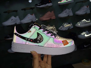 Nike Air Force One - Refletivo