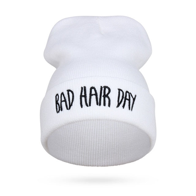 Touca BAD HAIR DAY modelo skatista