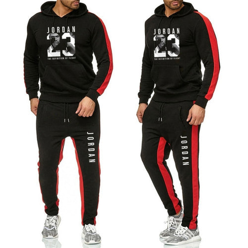 CONJUNTO MOLETOM - JORDAN 23