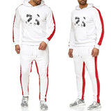 CONJUNTO MOLETOM - JORDAN 23