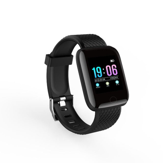 SmartWatch D13 - Compre 1 Leve 2 ( Preto + Roxo )