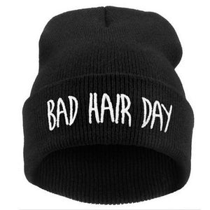 Touca BAD HAIR DAY modelo skatista